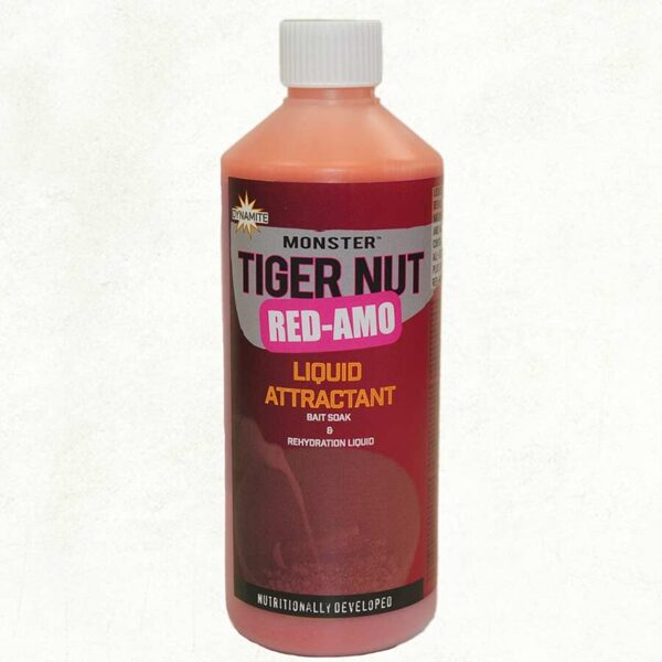 Dynamite Tiger Nut Red Amo Re-hydration Liquid, Tiger Nut Red Amo likvīds Vairumā lētāk!