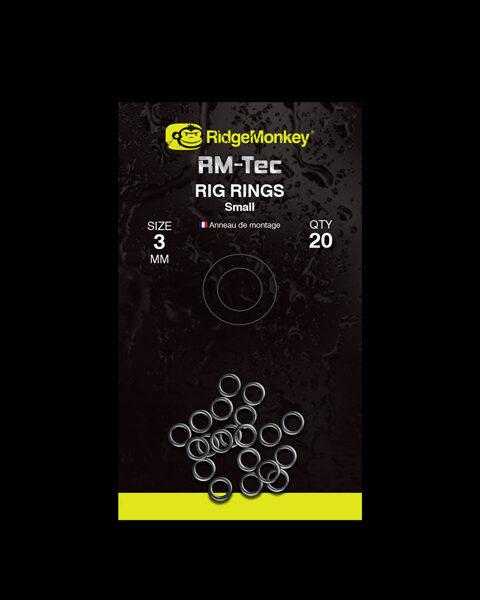 RM-Tec Rig Rings, Pavadu gredzeni