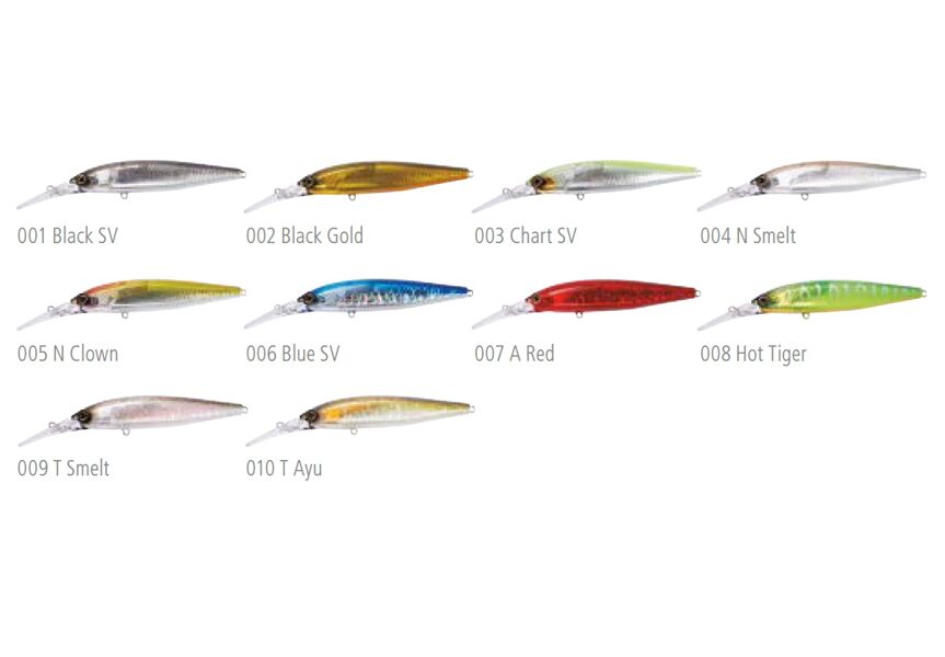 Shimano Lure BT World Diver 99SP FB 99mm , 16g / Vobleris , cietais māneklis