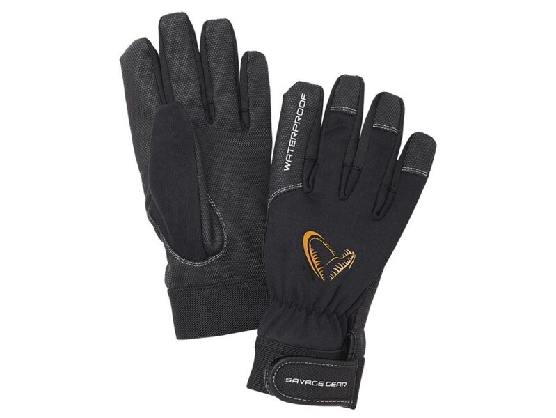 Cimdi SAVAGE GEAR ALL WEATHER GLOVE