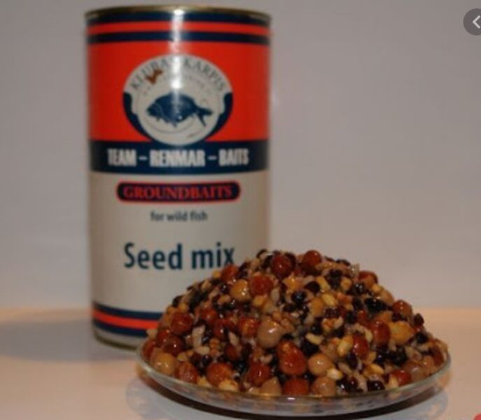 Renmar Seed mix dažādu sēklu mix - 1,25L 