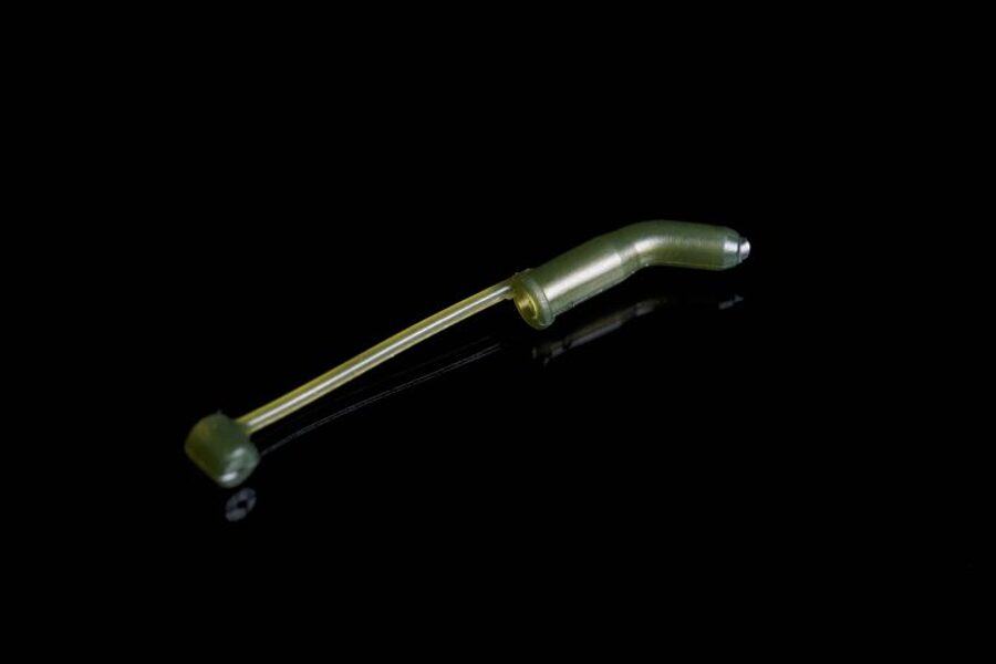 Ridge Monkey D-Rig Kickers, Āķa izliektās gumijas D rig pavadām