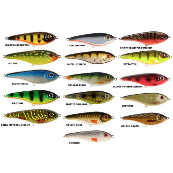 Strike Pro Baby Buster 10cm 25g / Vobleris , Jerkbaits