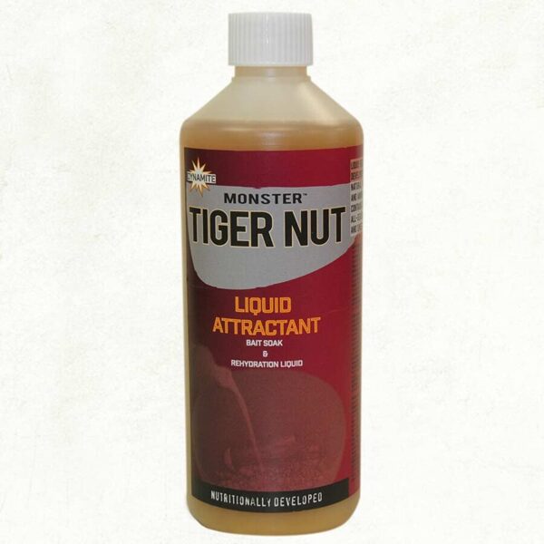 Dynamite Monster Tiger Nut Re-hydration Liquid, Tīģerrieksta likvīds