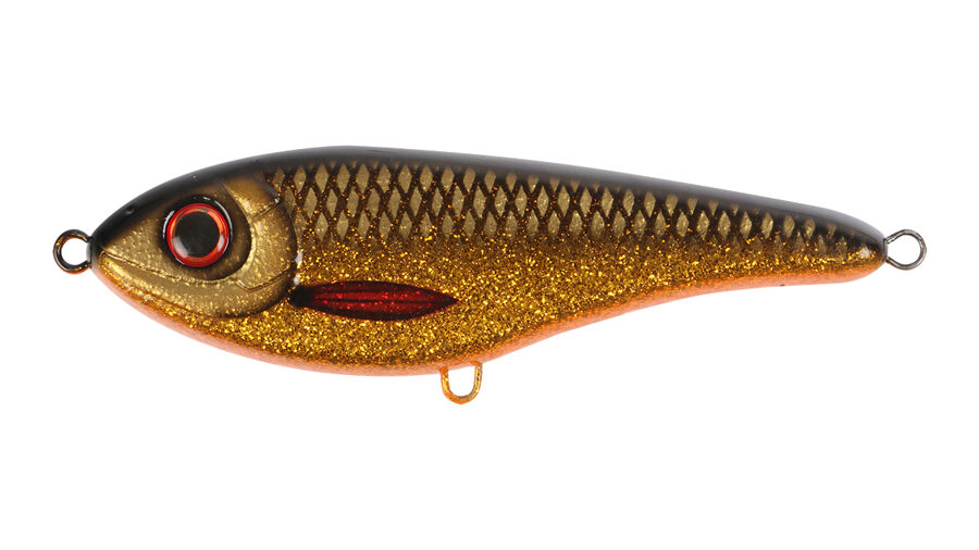 Strike Pro Tiny Buster 6.8cm 10.3g / Vobleris , Jerkbaits