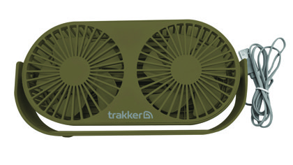 TRAKKER USB Bivvy Fan, USB pārnēsājams ventilators