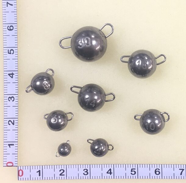 Volframa Ausainis Čeburaška Cheburashka  0.6gr - 30gr