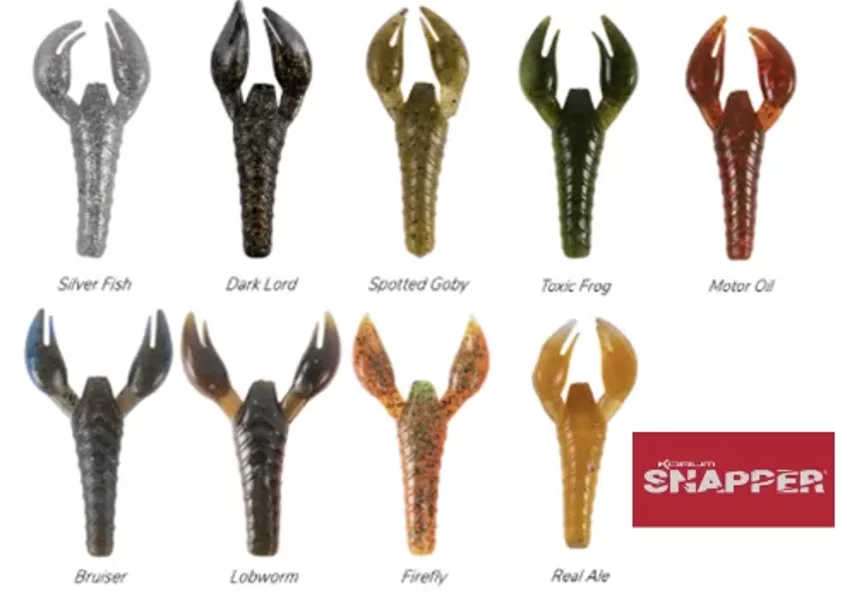 Silikona māneklis Korum Snapper Floatex Reggiez 7.5cm