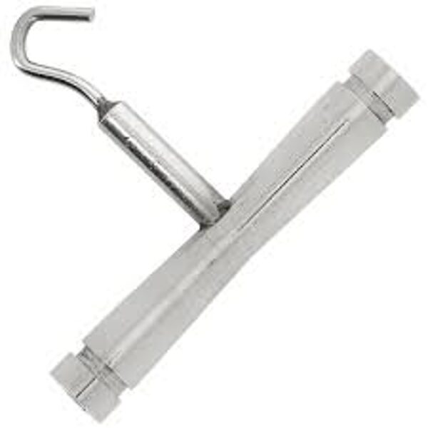 Ngt Stainless steel Knot Puller, Mezglu vilcējs