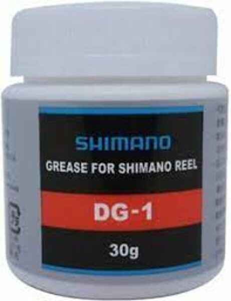 Shimano Spoles eļļa/lubrikants, Dg - 1 Grease 30g