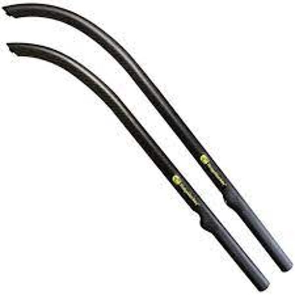 RM Carbon Throwing Stick (Matte Edition), Матовый карбон "КОБРА - 26mm