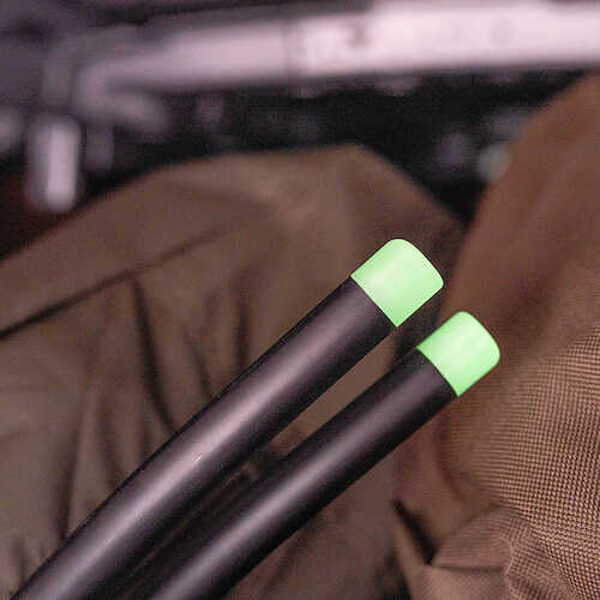 AVID Carp OVERNIGHTER YARD STICKS, Marķēšanas mietiņi ar tumsā spīdošu spici