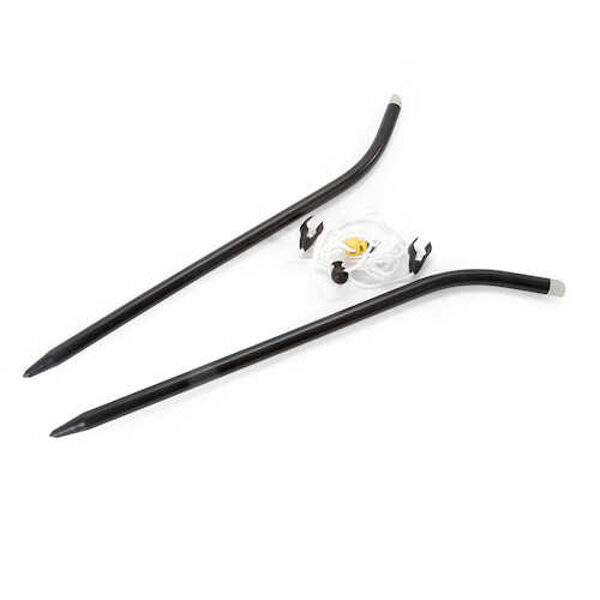 AVID Carp OVERNIGHTER YARD STICKS, Marķēšanas mietiņi ar tumsā spīdošu spici