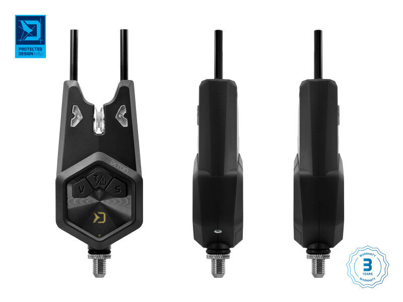 Delphin signalizators IXTON / Bite alarm Delphin IXTON