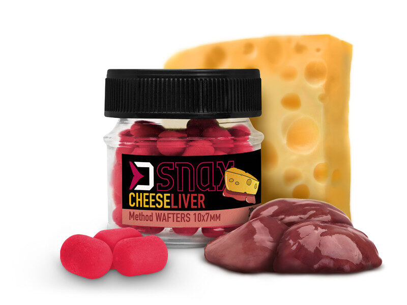 DELPHIN D SNAX WAFT lure / Cheese-liver