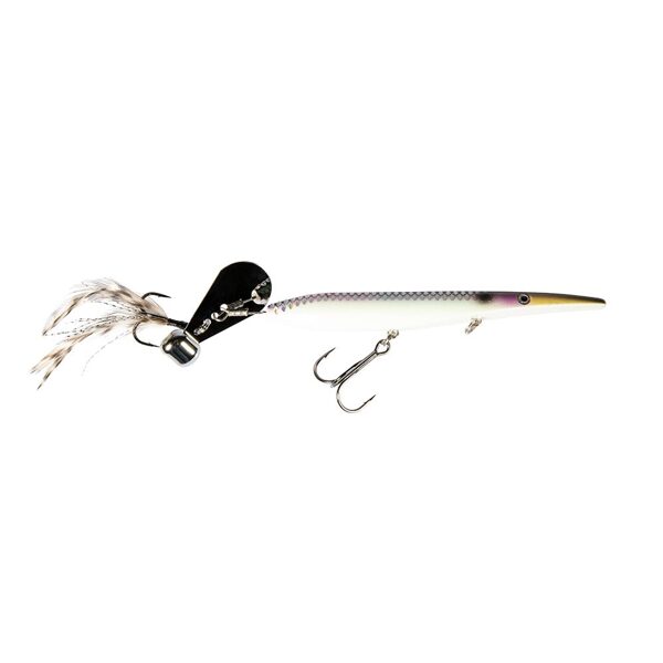 Z-Man Hellraizer Topwater Lure 13cm , 18g (5" - 5/8oz.) / Virsūdens māneklis plēsēju makšķerēšanai