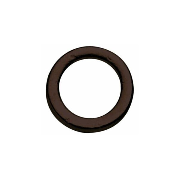 Anaconda Rig Ring / Saeger metāla gredzeni , 3,7mm 20gb.