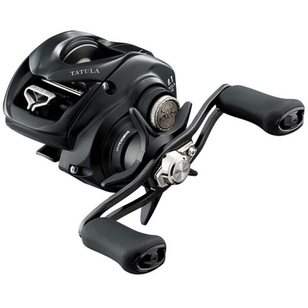 DAIWA 23 TATULA TW100XHL / Multiplikatora spole