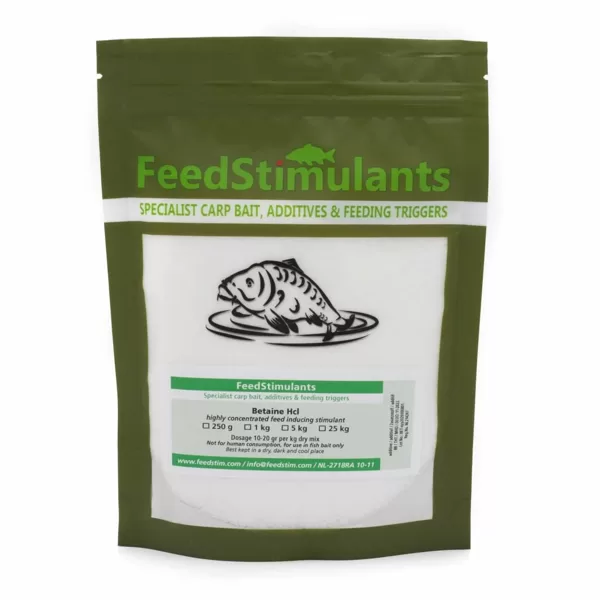 FEED STIMULANTS Betaine Hcl 0.25KG