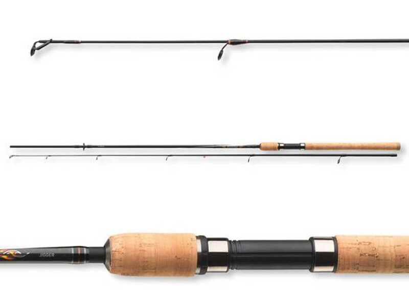 DAIWA Sweepfire Jig. 2,70m 8-35g, Spinings džigam