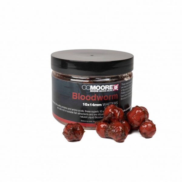 BLOODWORM WAFTERS CCmoore