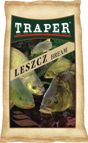 Sausā Barība Traper 0.75kg / Brekšu , Feeder , Karpu , Līņu-Karūsu , Raudu , Universālā