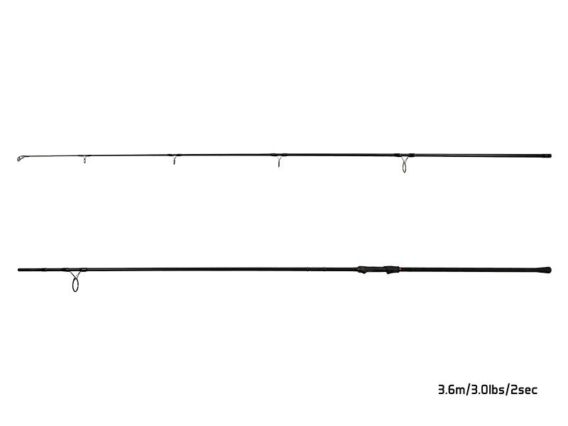 Karpu Makšķerkāts Delphin ARZENAL LS+ 360cm/3,00lbs