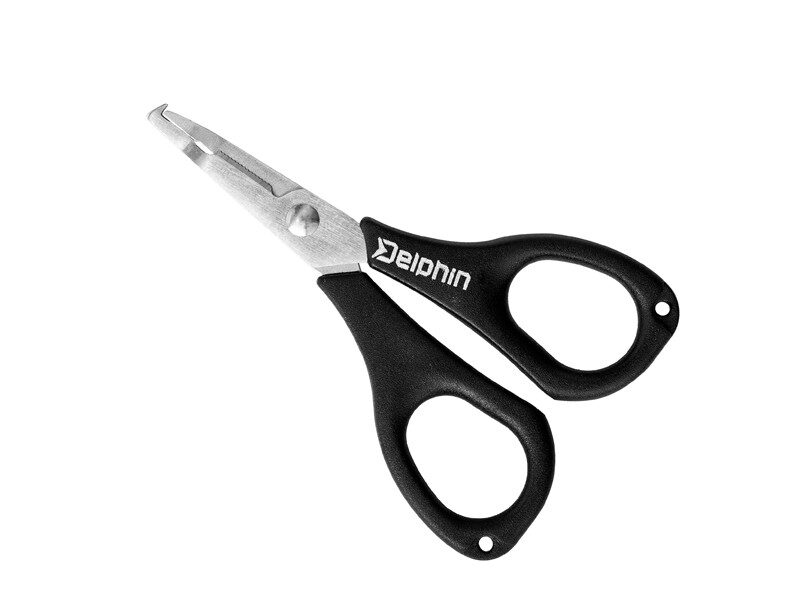 Delphin UNIX multifunctional scissors / Multifunckionālas šķēres 11cm