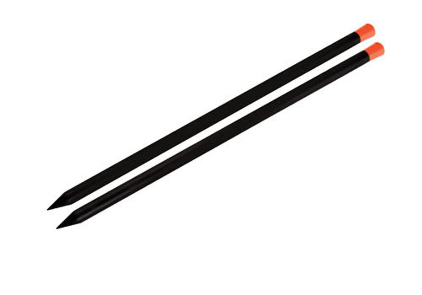 FOX Marker sticks (distance sticks), Distances nūjas
