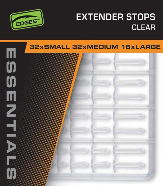 FOX EDGES™ ESSENTIALS EXTENDER STOPS