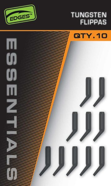 FOX EDGES™ ESSENTIALS TUNGSTEN FLIPPAS