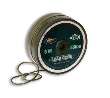 Lead core 25/35/45lb 7-10m Carp Zoom