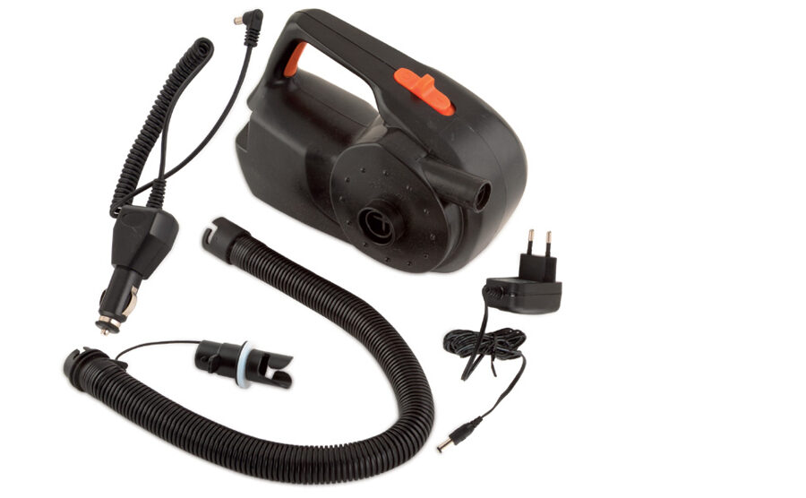 FOX AIR PUMP, Elektriskais gaisa pumpis
