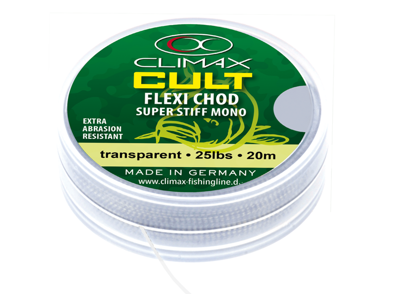 Climax Cult Flexi Chod 0,5mm 25lb