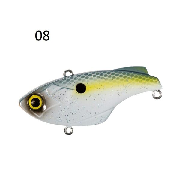 SHIMANO Lure Bantam Rattlin Sur-Vibe 62mm 14g , Vobleris 6.2cm un 14gr