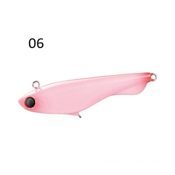 SHIMANO Lure Cardiff Dartheat 46S 47mm 4.6g , Vobleris 4.7cm un 4.6gr