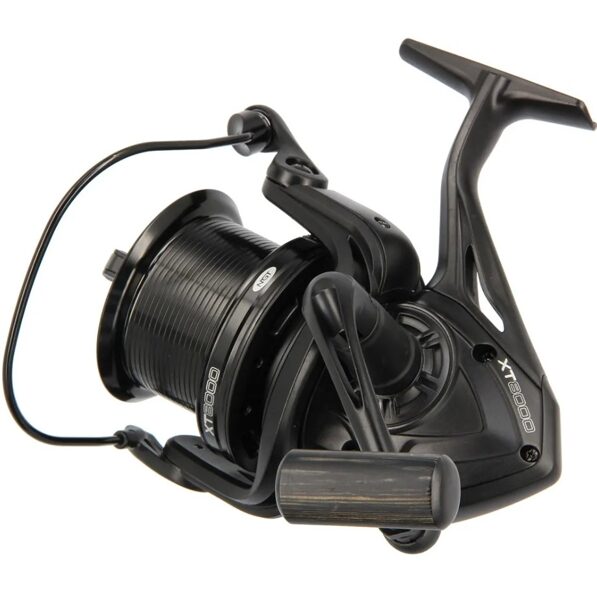 NGT XT-8000 Lightweight Quick Drag Big Pit Reel / Viegla un ērta lielā karpu spole arī SPOD