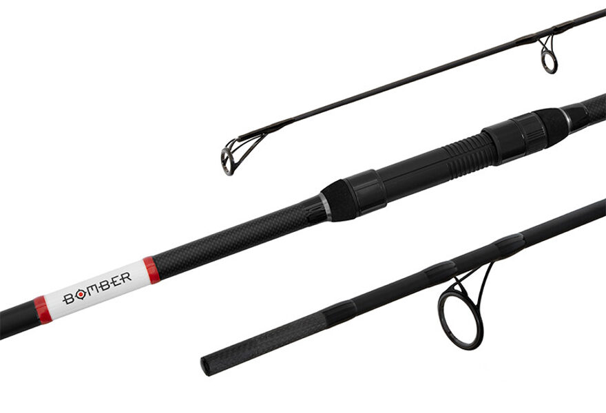 Karpu Makšķerkāts Delphin BOMBER 360cm, 5.00lbs