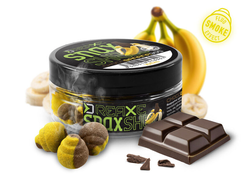 Vafteri Delphin D SNAX SHELL lure / Chocolate-Banana