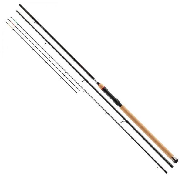 DAIWA Ninja X Method Feeder 3,6m līdz 80g / Fīder makšķerkāts