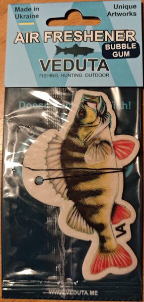 Gaisa atsvaidzinātājs Asaris "Bubble Gum"