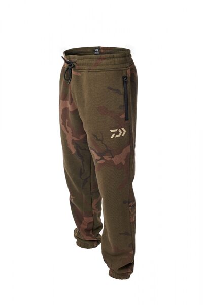 DAIWA Carp Camo Joggers bikses