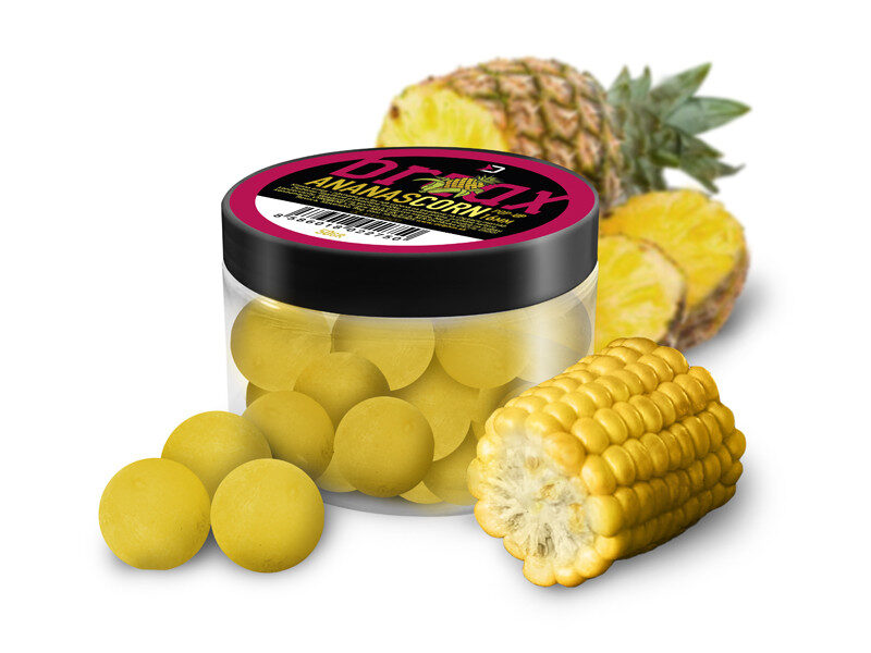 Delphin BreaX POP lure / Corn-Pineapple 16mm/50g