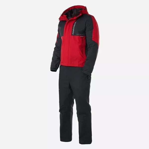 Finntrail LIGHTSUIT Red 3503 Suit  , Kostīms ar 12000mm ūdensizturību