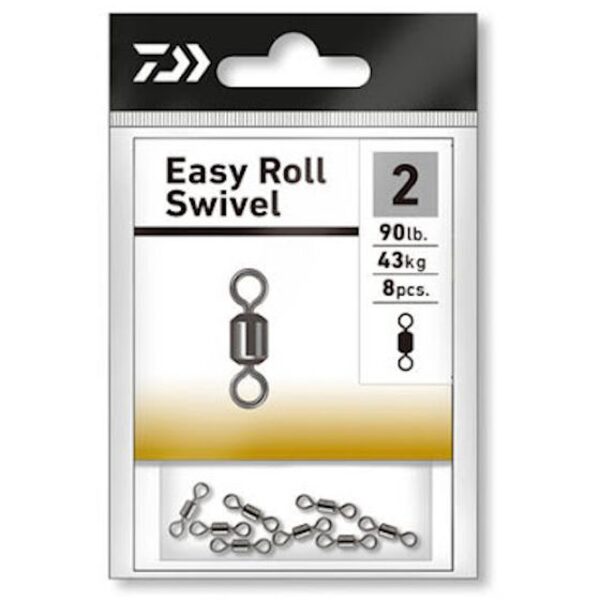 Griezulis Daiwa Easy Roll Swivel