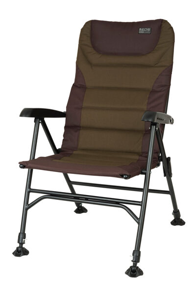 FOX EOS 2 CHAIR , EOS Kompaktais Krēsls - 2.modelis