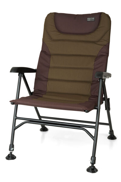 FOX EOS 3 CHAIR , EOS Kompaktais Krēsls - 3.modelis