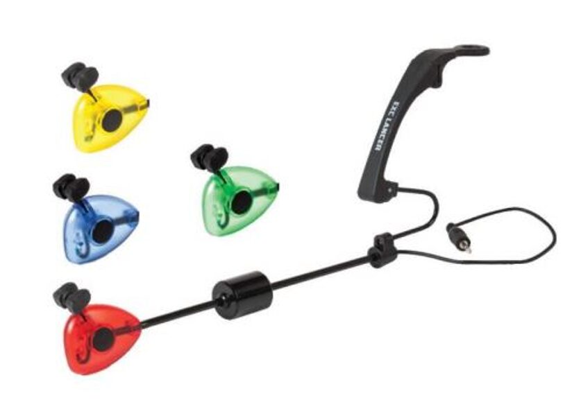 Indikators (Svingers) EXC Lancer elektro 22cm - 4 krāsas