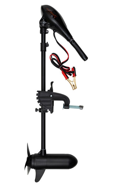 FOX ELECTRIC OUTBOARDS, Elektriskie laivu motori - 3 izmēri