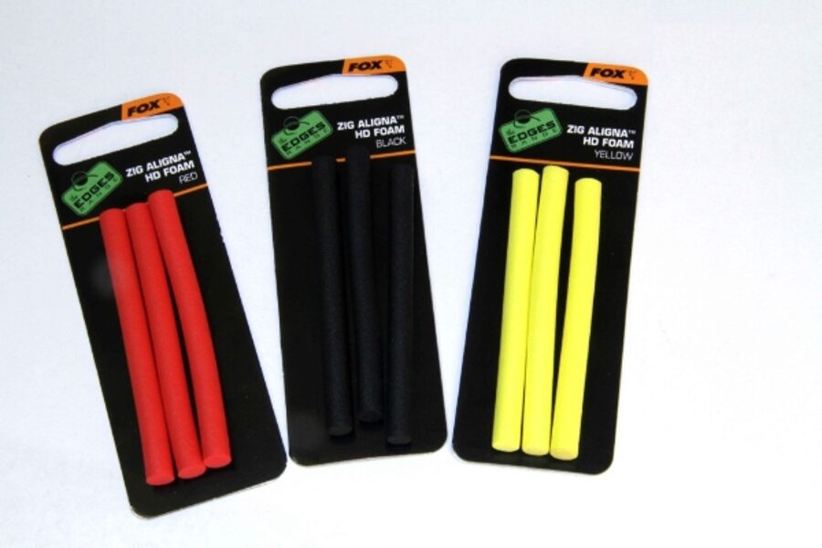 FOX Edges ZIG Aligna Foam, Putas Zig rig sistēmai